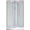 Душевая кабина Saniteco SN-180W 80x80