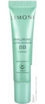 BB- Limoni Hyaluronic Ultra Moisture BB Cream 15 