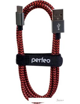  Perfeo USB Type-A - USB Type-C U4901 (1 , -)