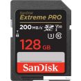Карта памяти SanDisk Extreme PRO SDXC SDSDXXD-128G-GN4IN 128GB
