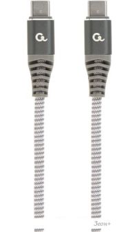  Cablexpert CC-USB2B-CMCM60-1.5M USB Type-C - USB Type-C (1.5 , )