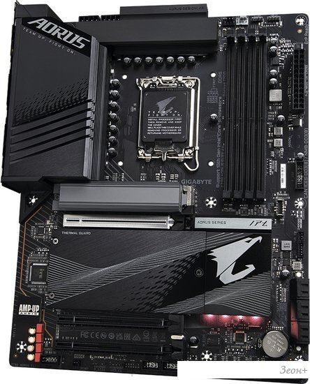 Материнская плата Gigabyte Z790 Aorus Elite AX (rev. 1.0)