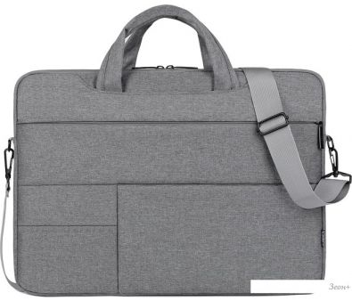 Сумка Miru Pockelot 17.3 MLB-1047 (серый)