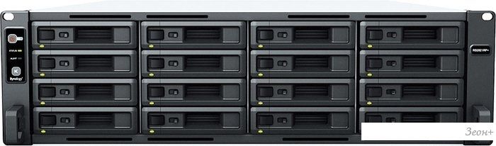 Сетевой накопитель Synology RackStation RS2821RP+