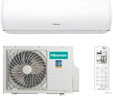  Hisense Expert Pro DC Inverter R32 AS-10UW4RYDTV02