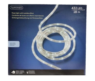   18  432 LED Lumineo 492846  