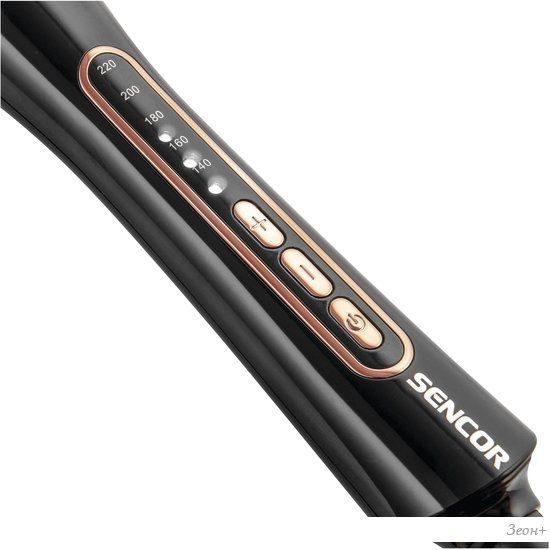 Конусная плойка Sencor SHS 0850BK