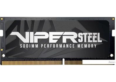   Patriot Viper Steel 32 DDR4 3200  PVS432G320C8S