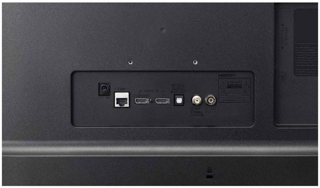 Телевизор LG 24TQ520S-PZ