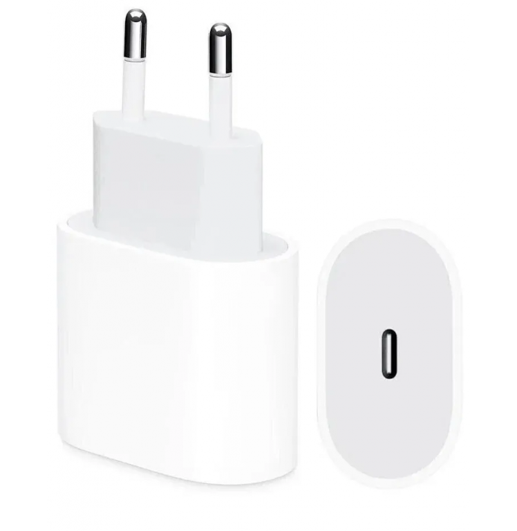Зарядное устройство Apple 20W USB-C Power Adapter (Не оригинал)