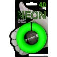 Эспандер Fortius Neon H180701-40FG (40 кг, зеленый)