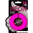 Эспандер Fortius Neon H180701-10FP (10 кг, розовый)
