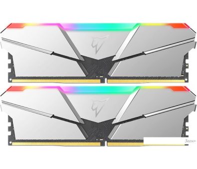   Netac Shadow RGB 2x8 DDR4 3200  NTSRD4P32DP-16SC