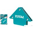 Уголок магнитный Total TAMWH25032