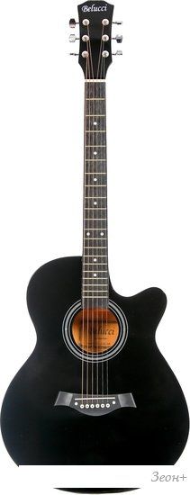 Акустическая гитара Belucci BC4010 BK