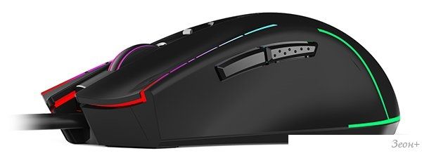 Игровая мышь QUMO Dragon War Medusa