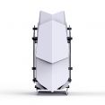Корпус Jonsbo MOD-3 Mini (белый)