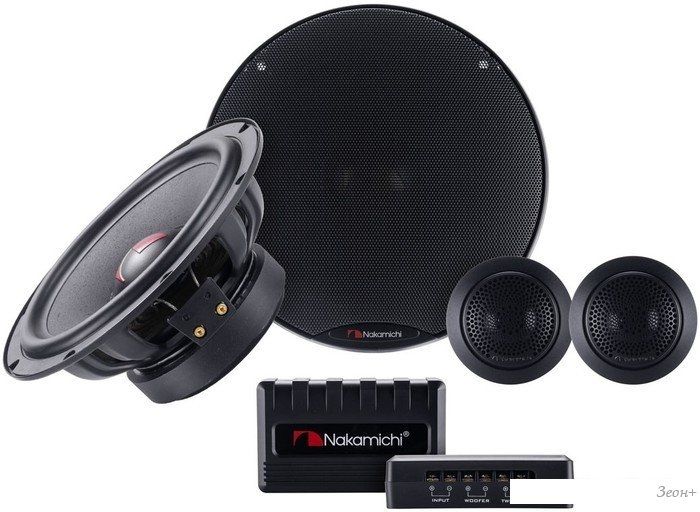 Компонентная АС Nakamichi NSA-CS1721