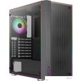 Корпус AeroCool Skribble SKRIBBLE-G-BK-V1