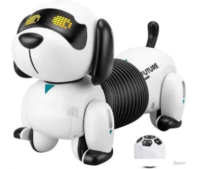 Интерактивная игрушка Zhorya Такса ZYA-A2949