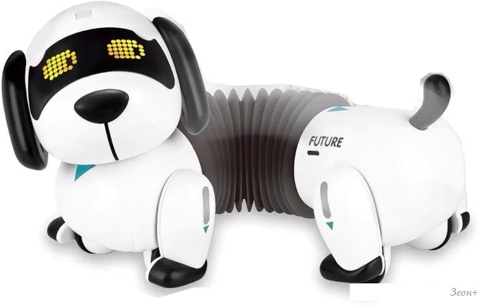 Интерактивная игрушка Zhorya Такса ZYA-A2949