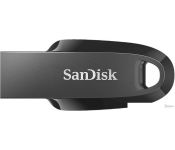 USB Flash SanDisk Ultra Curve 3.2 256GB () [SDCZ550-256G-G46]