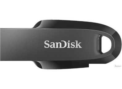 USB Flash SanDisk Ultra Curve 3.2 256GB ()