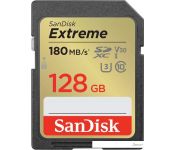   SanDisk Extreme SDXC SDSDXVA-128G-GNCIN 128GB