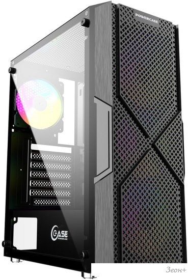 Корпус Powercase Mistral T4B