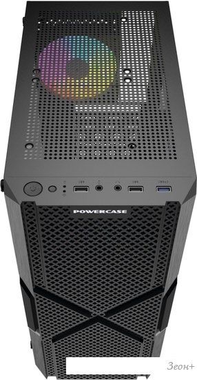 Корпус Powercase Mistral T4B