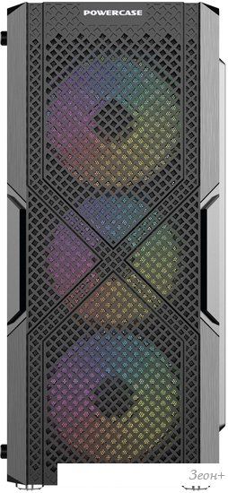 Корпус Powercase Mistral T4B