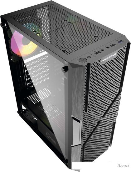 Корпус Powercase Mistral T4B