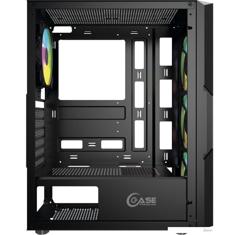 Корпус Powercase Mistral T4B