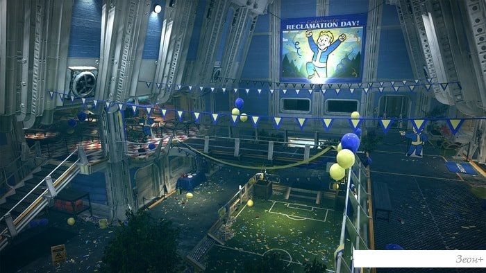 Игра Fallout 76 для PlayStation 4