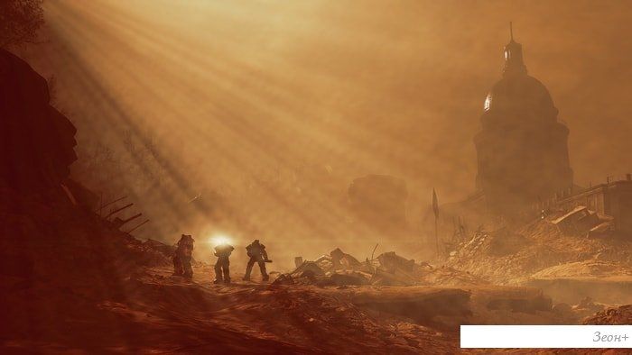 Игра Fallout 76 для PlayStation 4