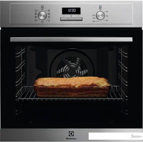 Электрический духовой шкаф Electrolux SurroundCook 600 EOF3H70X