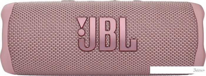 Беспроводная колонка JBL Flip 6 (розовый)