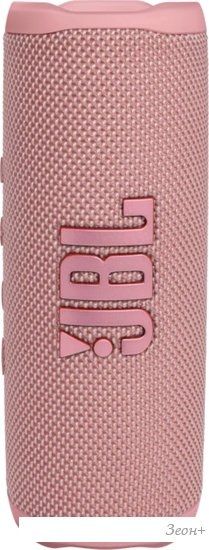 Беспроводная колонка JBL Flip 6 (розовый)