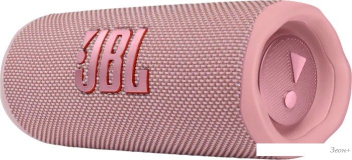 Беспроводная колонка JBL Flip 6 (розовый)