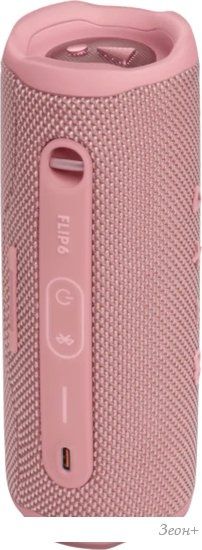 Беспроводная колонка JBL Flip 6 (розовый)