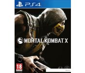  Mortal Kombat X  PlayStation 4