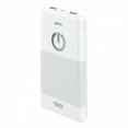   Perfeo Powerbank 10000mAh White PF_B4297