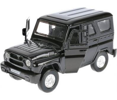   Uaz Hunter HUNTER-BK