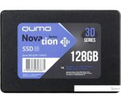 SSD QUMO Novation 3D TLC 128GB Q3DT-128GSCY