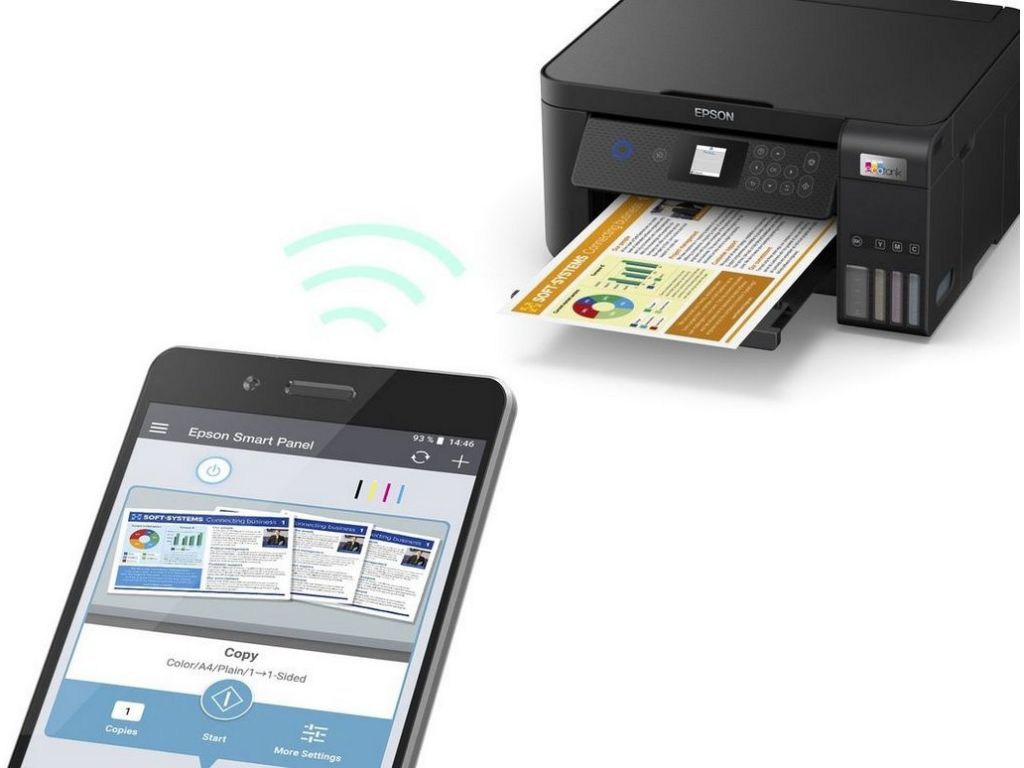 МФУ Epson EcoTank L4260