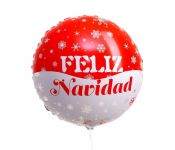   18" Feliz Navidad, 