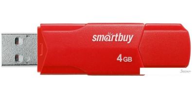 USB Flash SmartBuy Clue 4GB ()