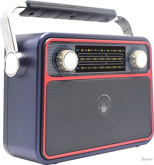 Радиоприемник Miru SR-1022