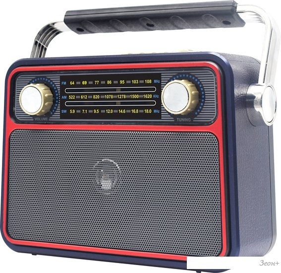 Радиоприемник Miru SR-1022