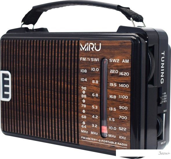 Радиоприемник Miru SR-1021